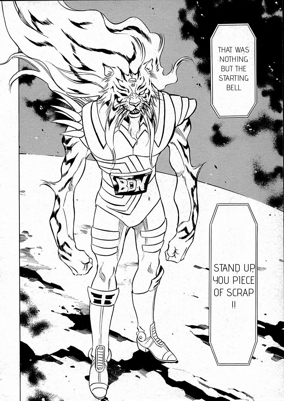 Kamen Rider Spirits Chapter 66 #28