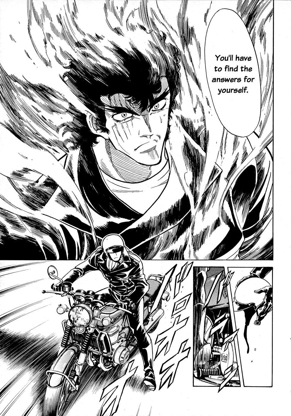 Kamen Rider Spirits Chapter 64 #30