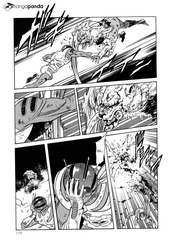 Kamen Rider Spirits Chapter 63 #16