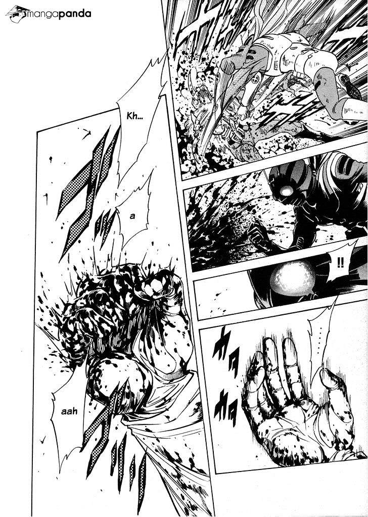Kamen Rider Spirits Chapter 63 #19