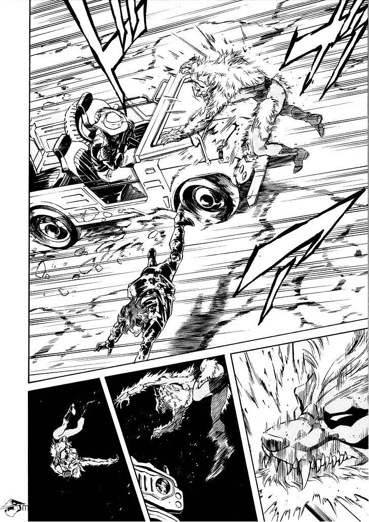 Kamen Rider Spirits Chapter 63 #27