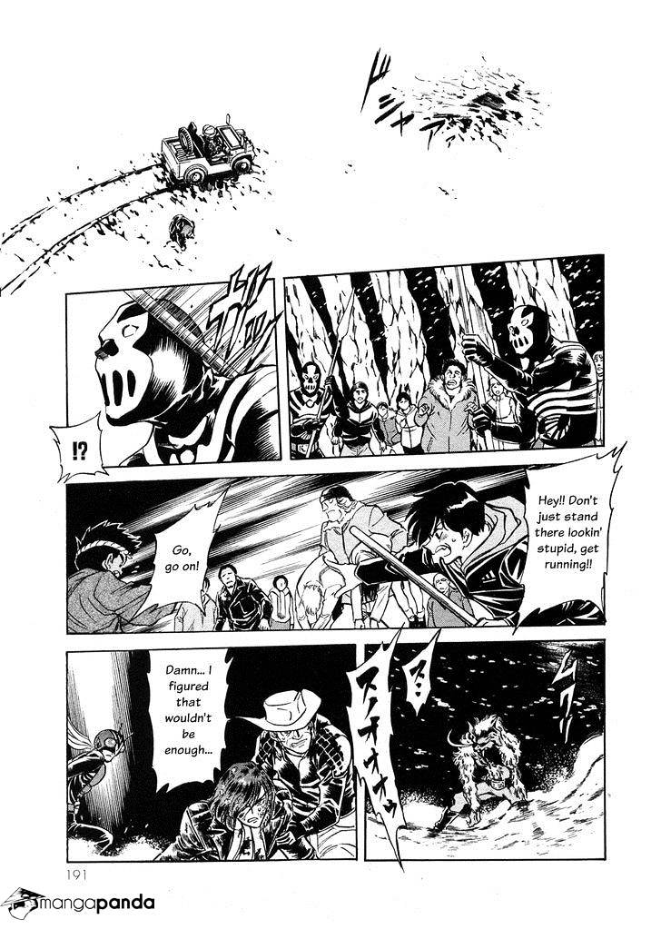 Kamen Rider Spirits Chapter 63 #28