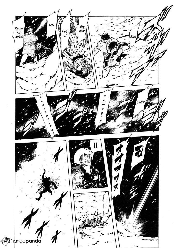 Kamen Rider Spirits Chapter 63 #34