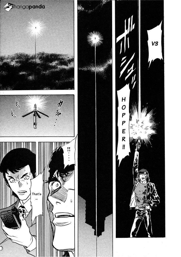 Kamen Rider Spirits Chapter 63 #39