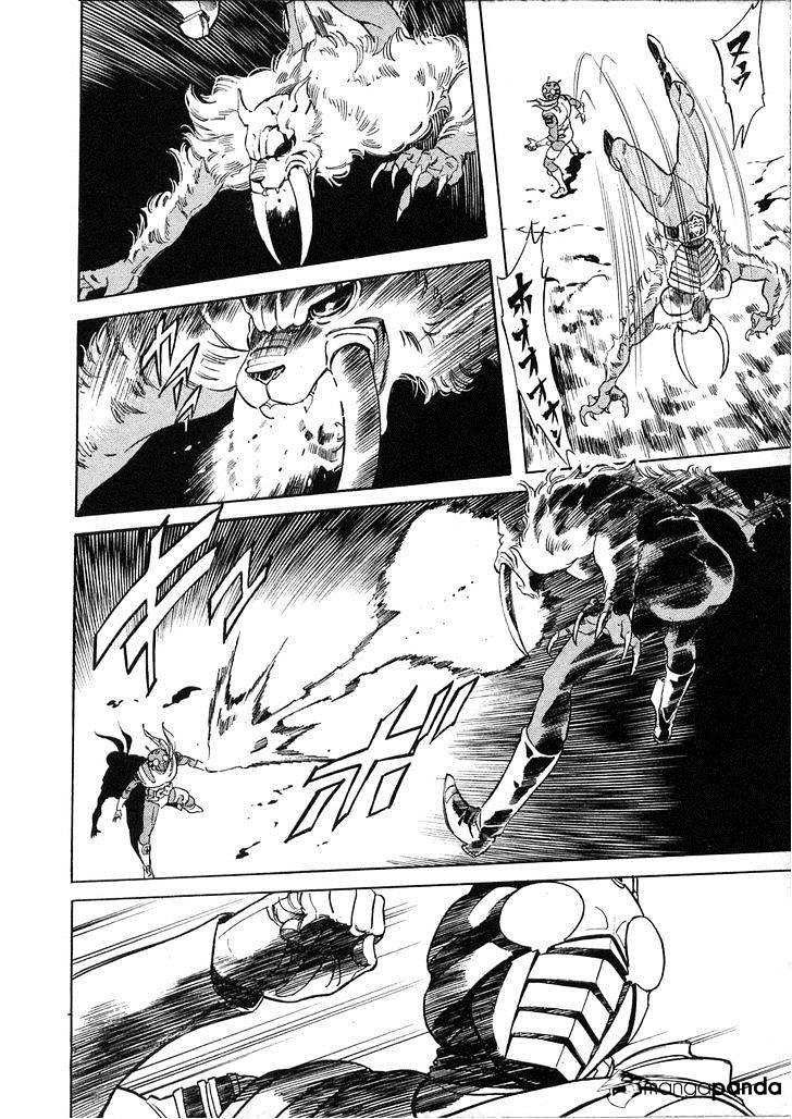 Kamen Rider Spirits Chapter 62 #15