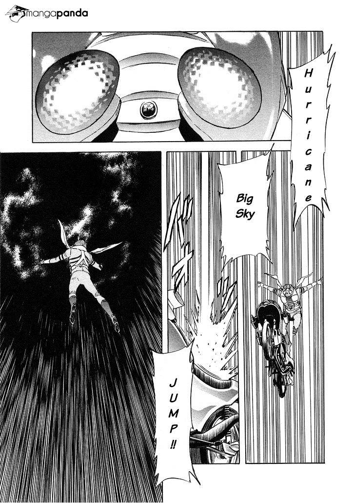 Kamen Rider Spirits Chapter 62 #24