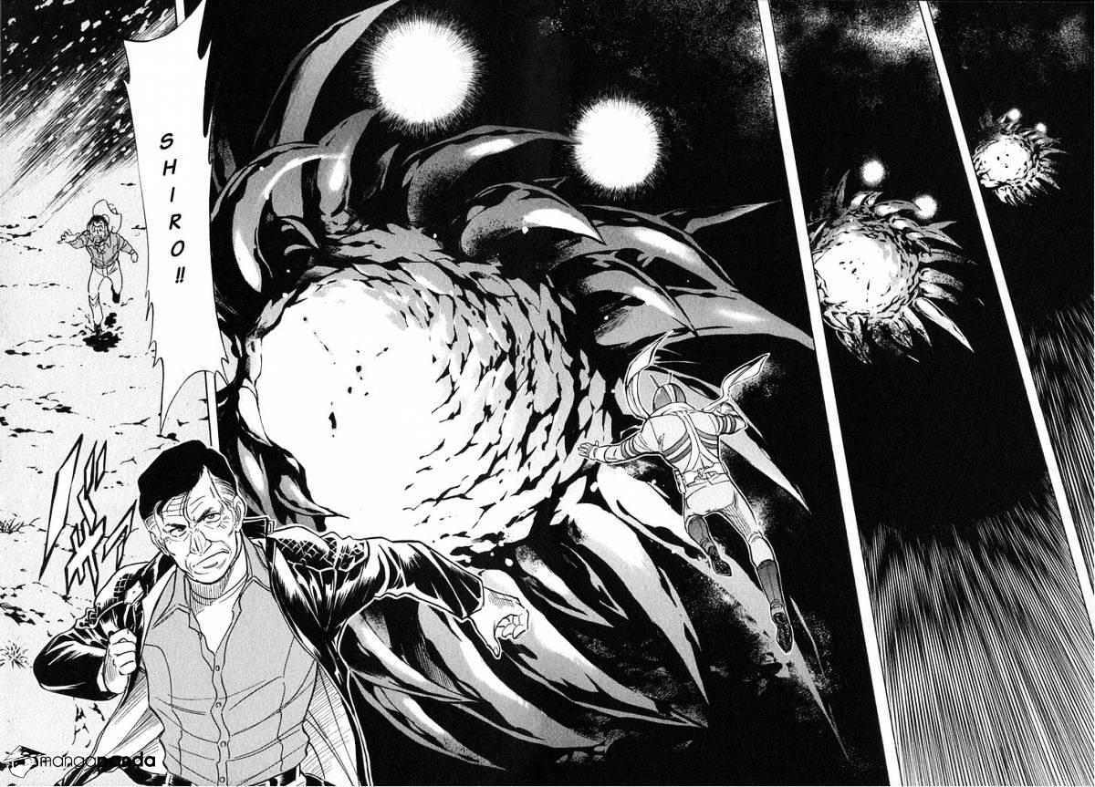 Kamen Rider Spirits Chapter 62 #25