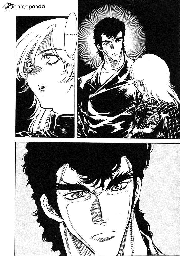 Kamen Rider Spirits Chapter 61 #7