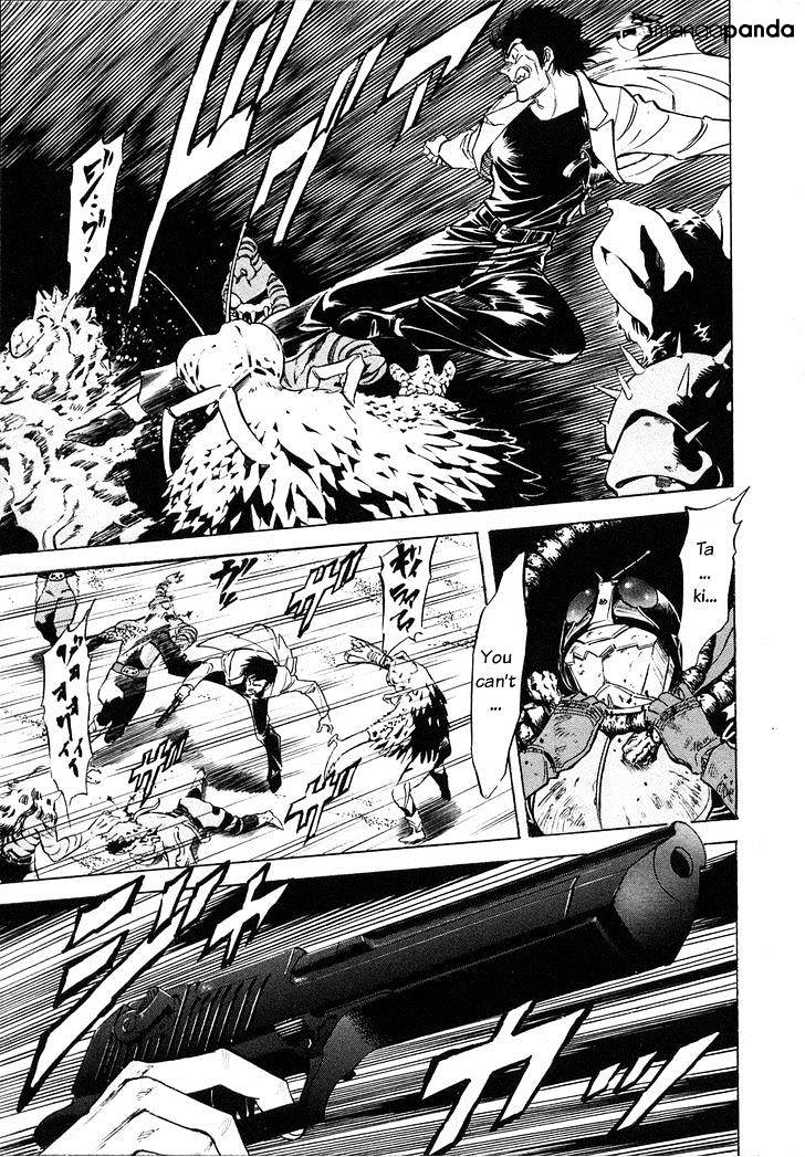 Kamen Rider Spirits Chapter 59 #22