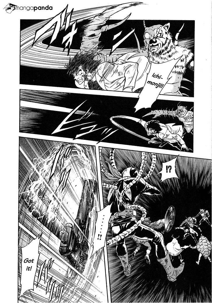 Kamen Rider Spirits Chapter 59 #27