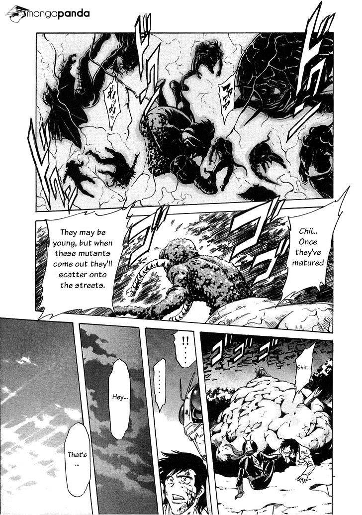 Kamen Rider Spirits Chapter 59 #34