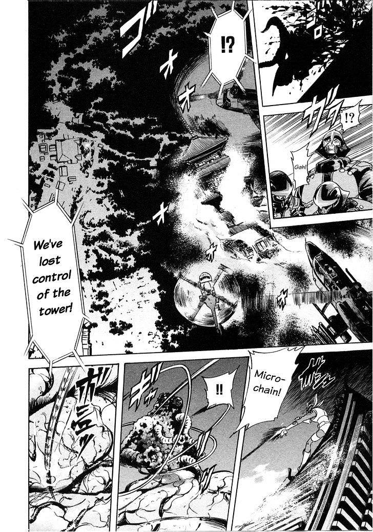 Kamen Rider Spirits Chapter 59 #37
