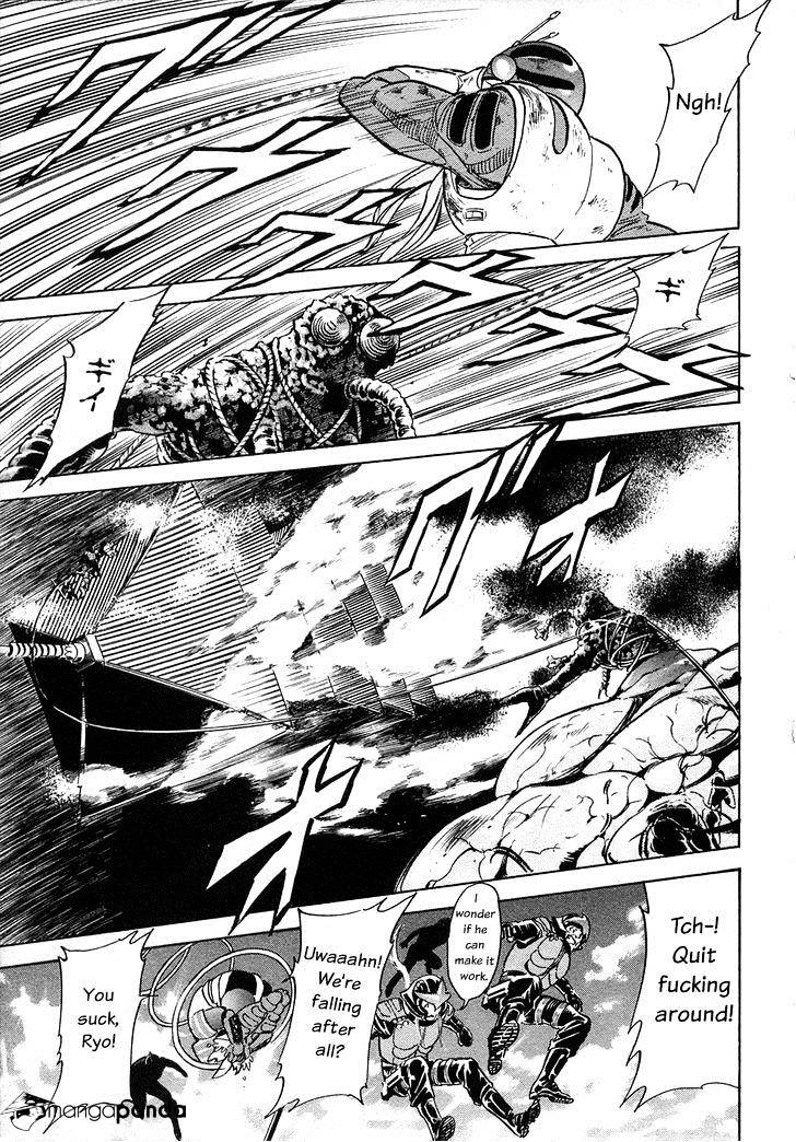 Kamen Rider Spirits Chapter 59 #38