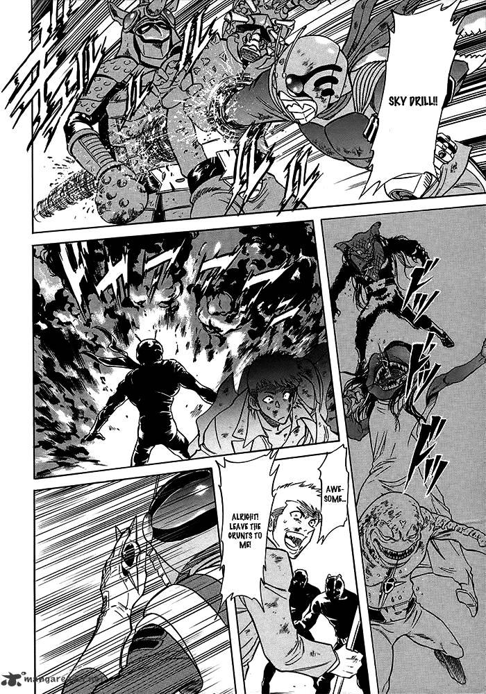 Kamen Rider Spirits Chapter 54 #7