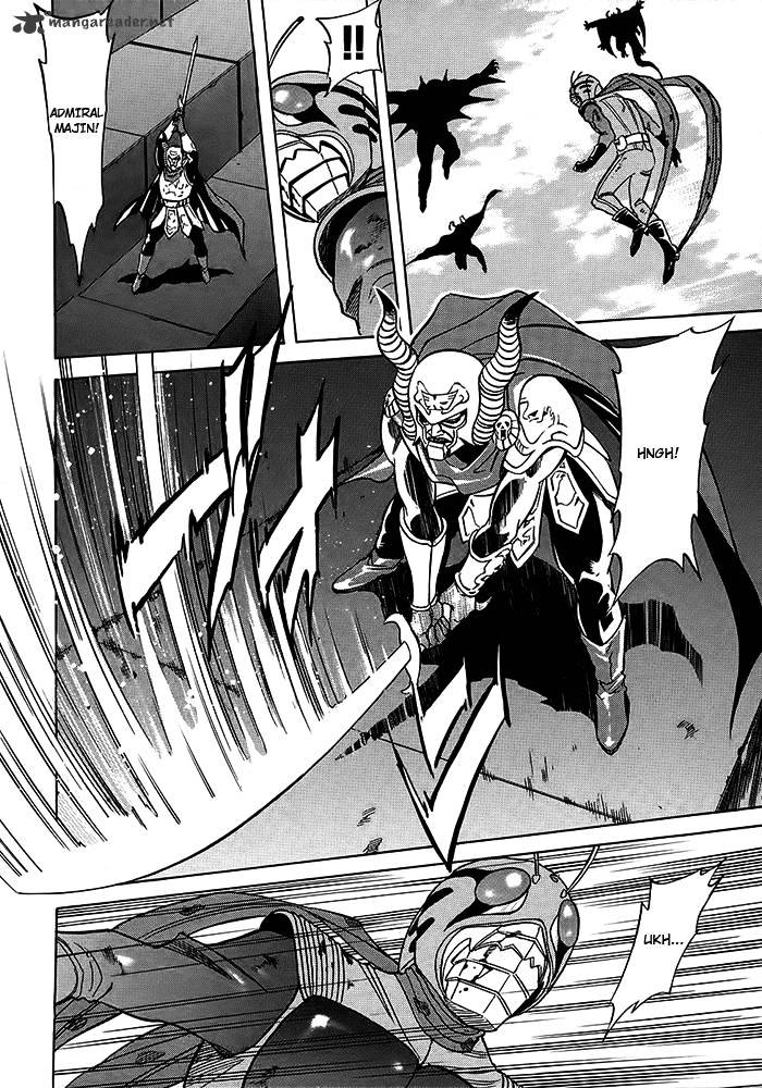 Kamen Rider Spirits Chapter 54 #11
