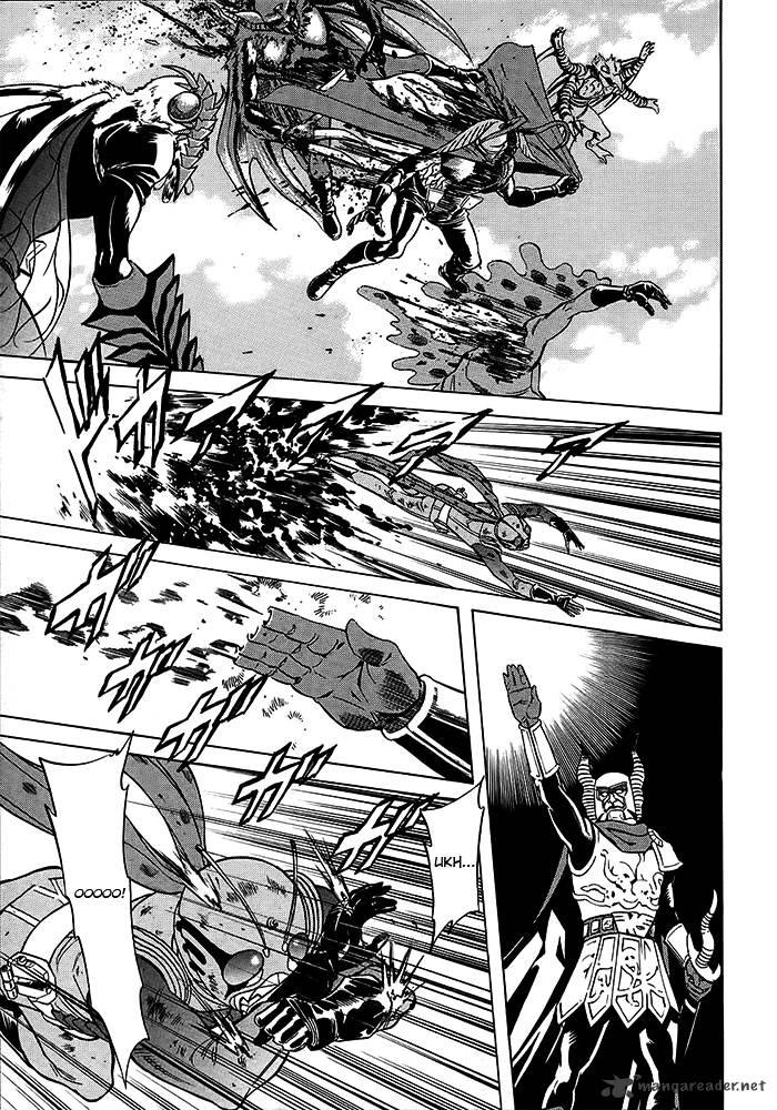 Kamen Rider Spirits Chapter 54 #12