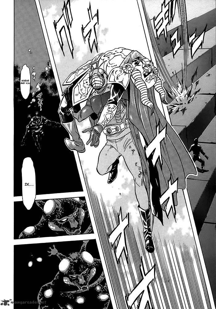 Kamen Rider Spirits Chapter 54 #13