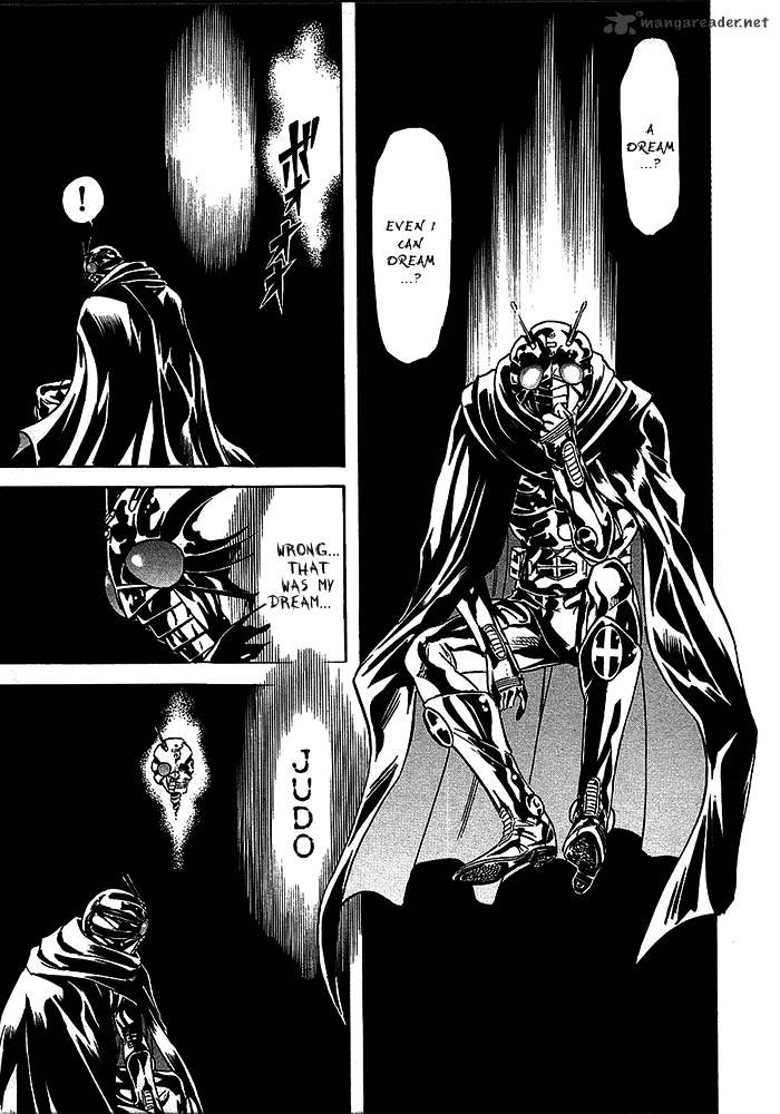 Kamen Rider Spirits Chapter 50 #4