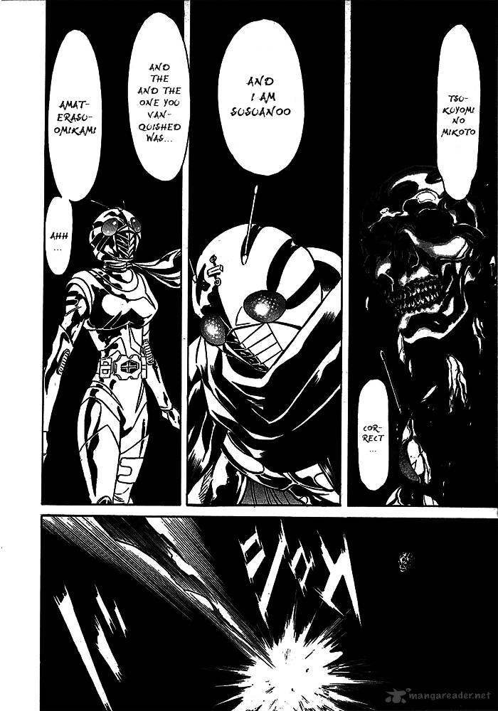 Kamen Rider Spirits Chapter 50 #7