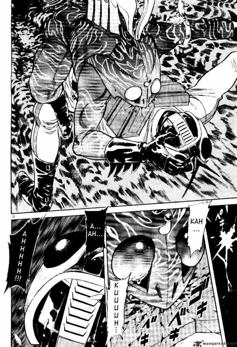 Kamen Rider Spirits Chapter 40 #11