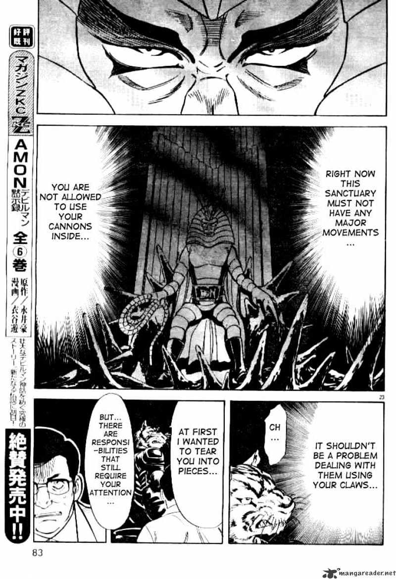 Kamen Rider Spirits Chapter 40 #22