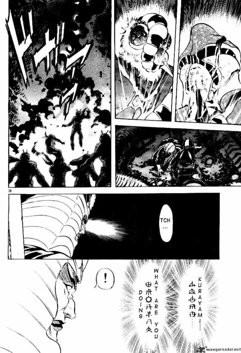 Kamen Rider Spirits Chapter 40 #26
