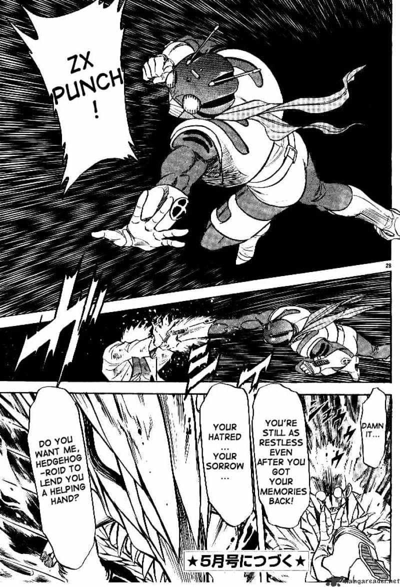 Kamen Rider Spirits Chapter 37 #27