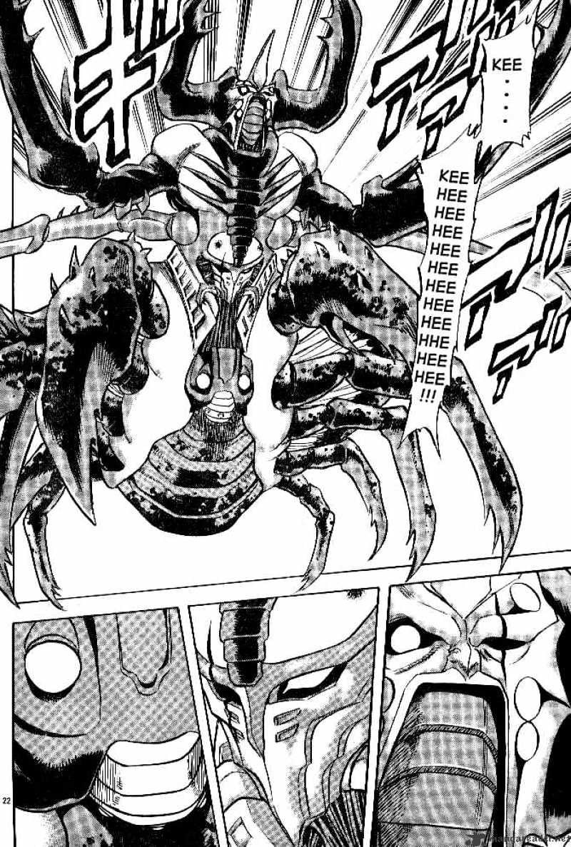 Kamen Rider Spirits Chapter 35 #20