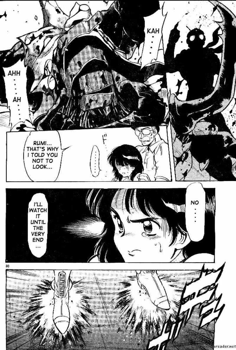 Kamen Rider Spirits Chapter 35 #28