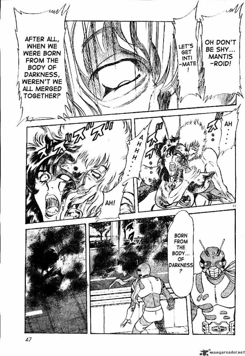 Kamen Rider Spirits Chapter 33 #11