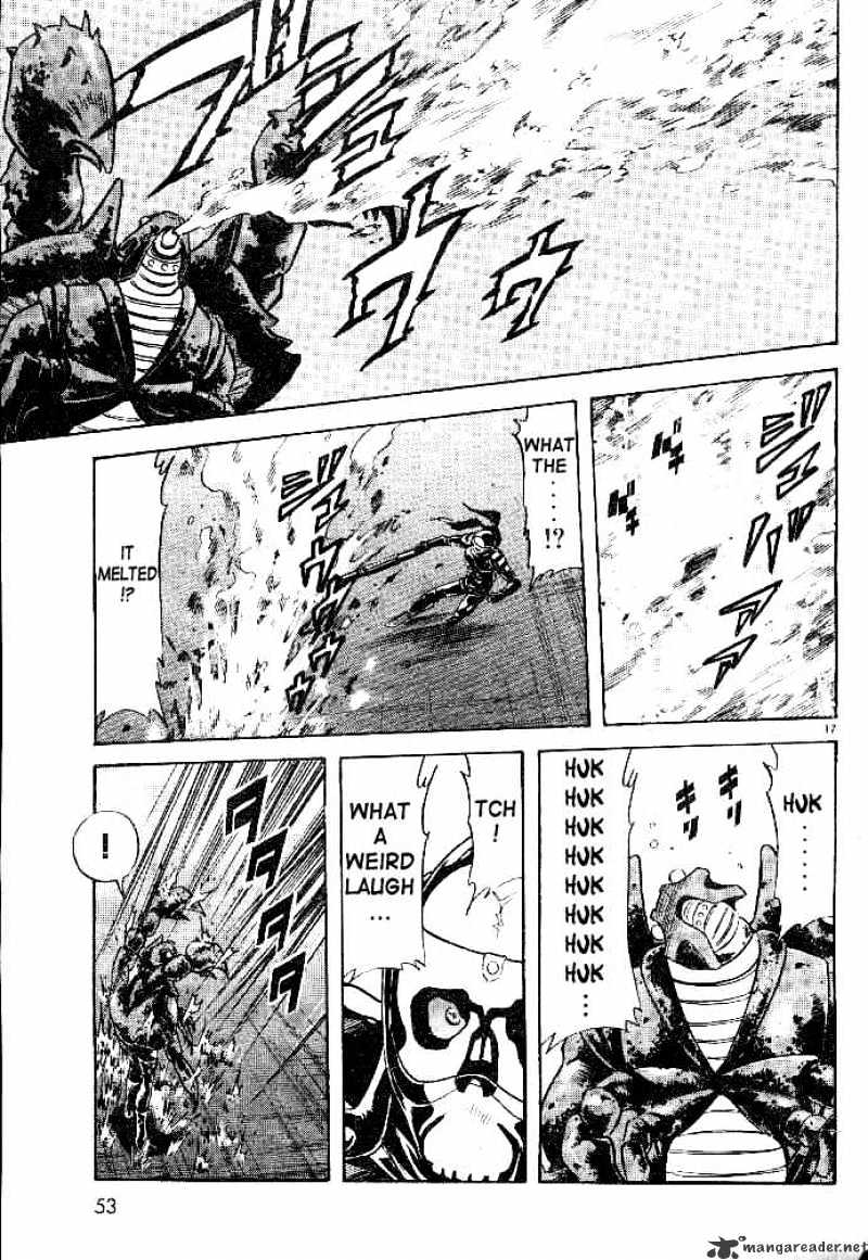 Kamen Rider Spirits Chapter 33 #17