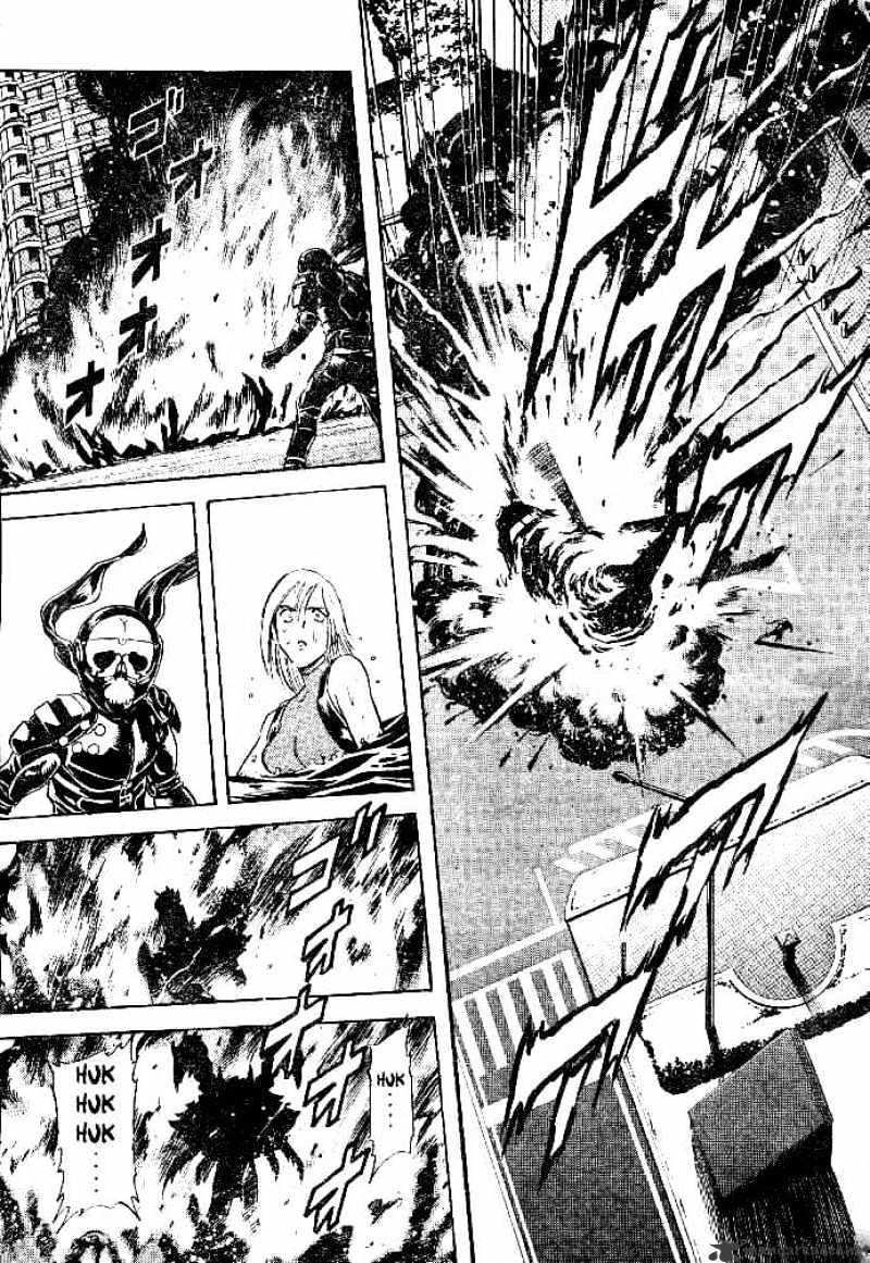 Kamen Rider Spirits Chapter 33 #21