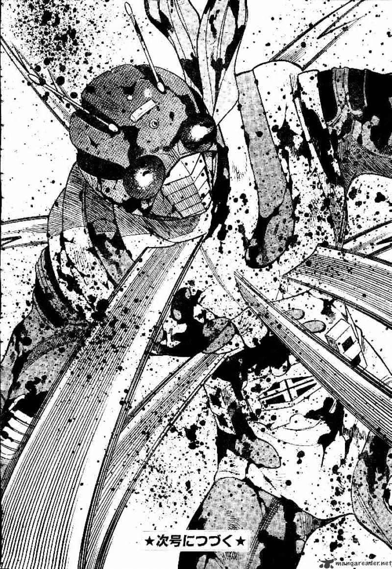 Kamen Rider Spirits Chapter 33 #28