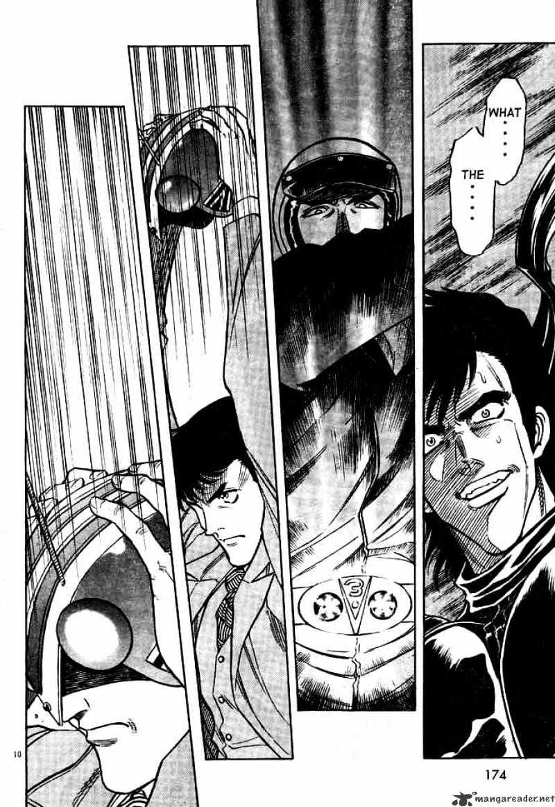 Kamen Rider Spirits Chapter 34 #10