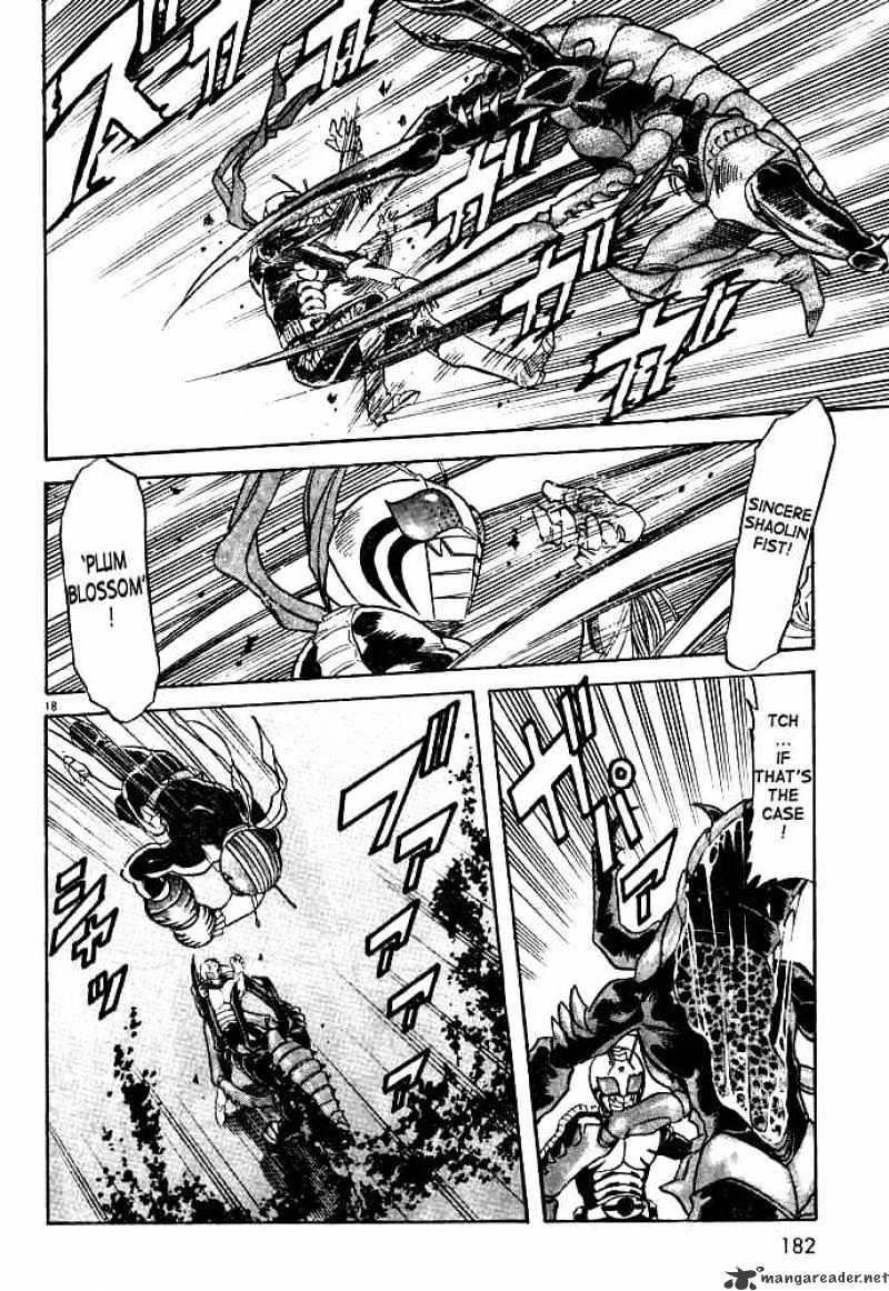 Kamen Rider Spirits Chapter 34 #17