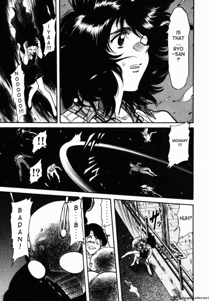 Kamen Rider Spirits Chapter 27 #4