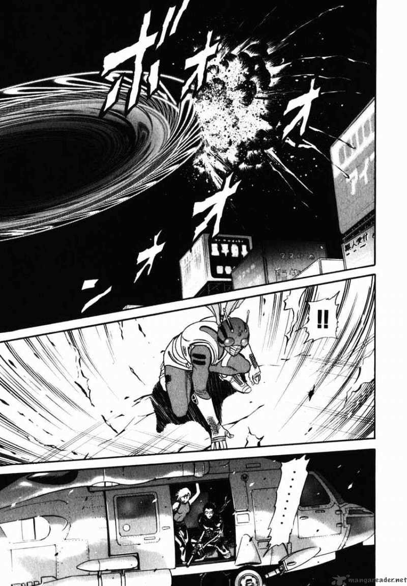 Kamen Rider Spirits Chapter 27 #26
