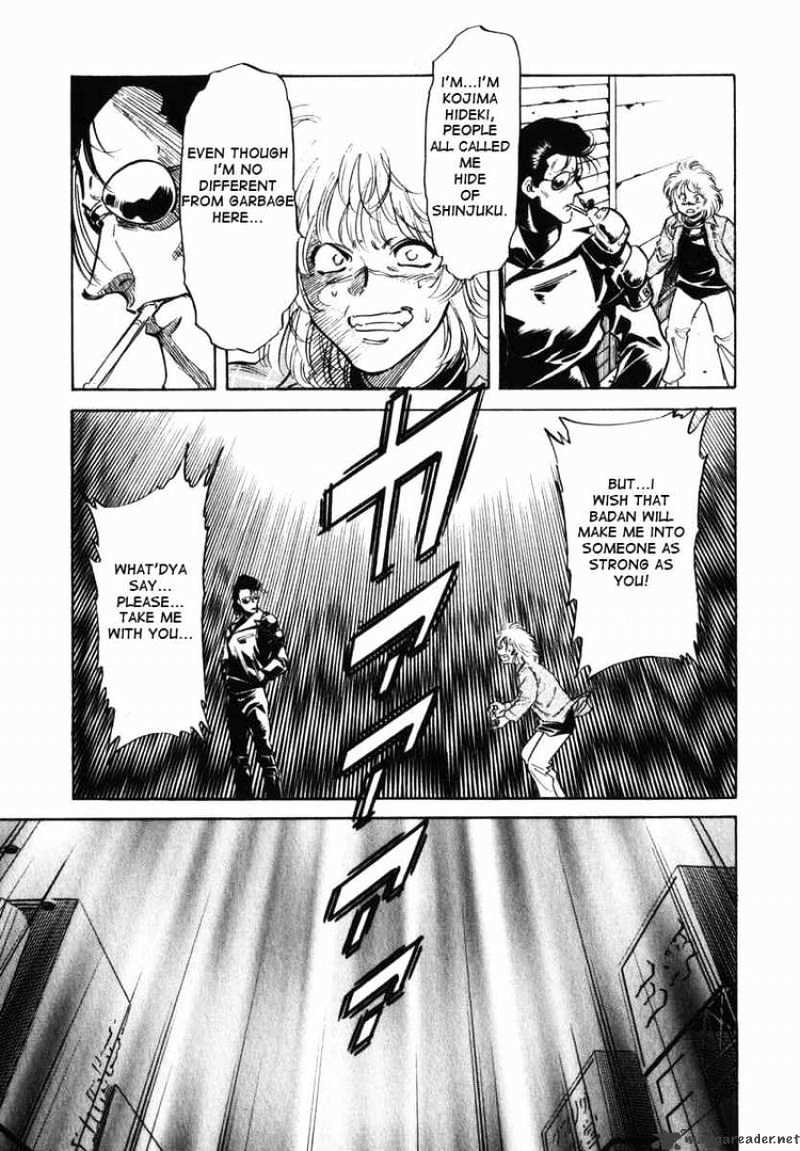 Kamen Rider Spirits Chapter 27 #31