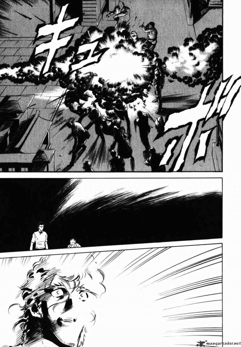Kamen Rider Spirits Chapter 26 #9