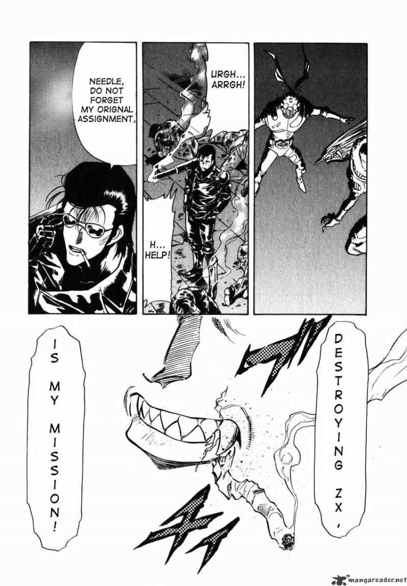 Kamen Rider Spirits Chapter 26 #11