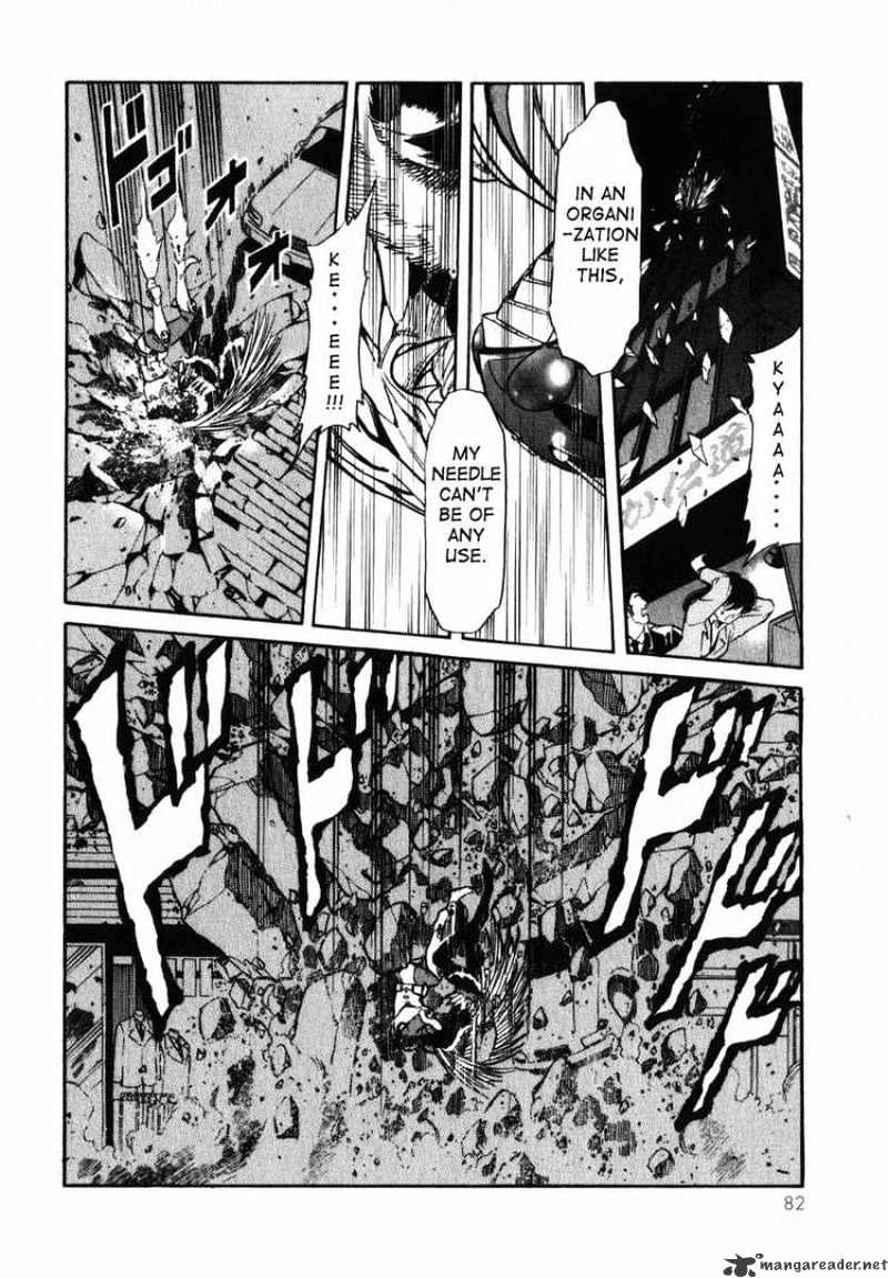 Kamen Rider Spirits Chapter 26 #15