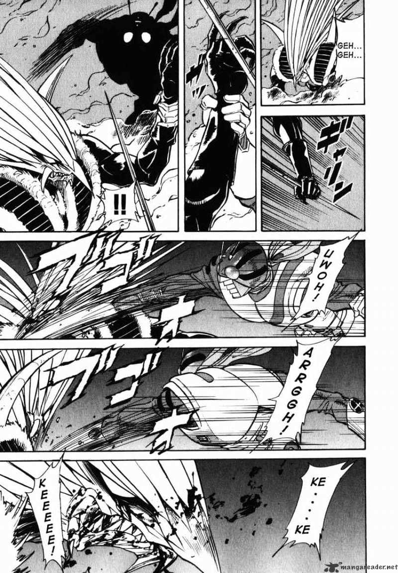 Kamen Rider Spirits Chapter 26 #16