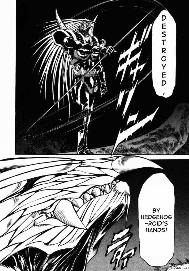 Kamen Rider Spirits Chapter 25 #6