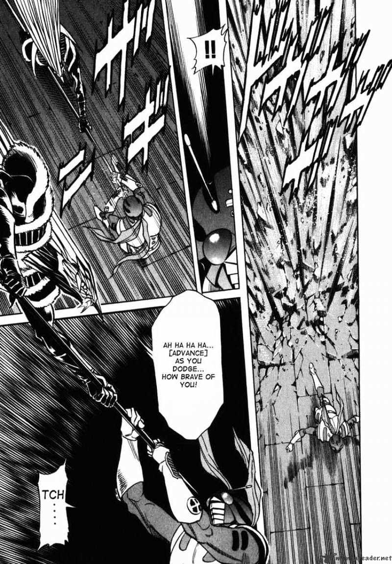 Kamen Rider Spirits Chapter 25 #9
