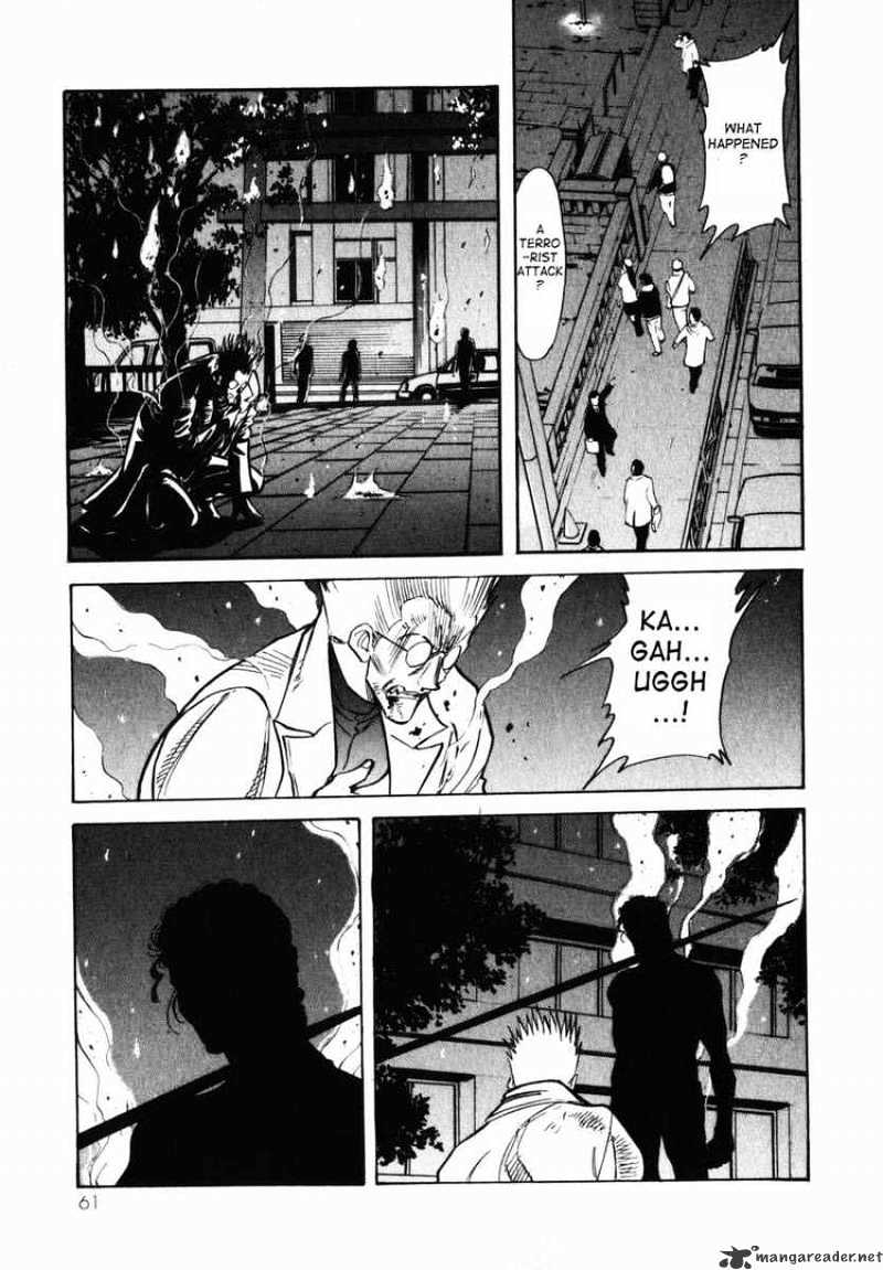 Kamen Rider Spirits Chapter 25 #19