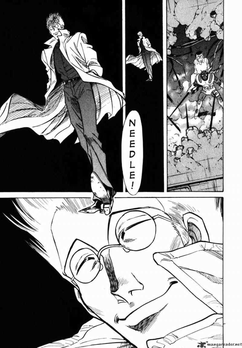 Kamen Rider Spirits Chapter 24 #35