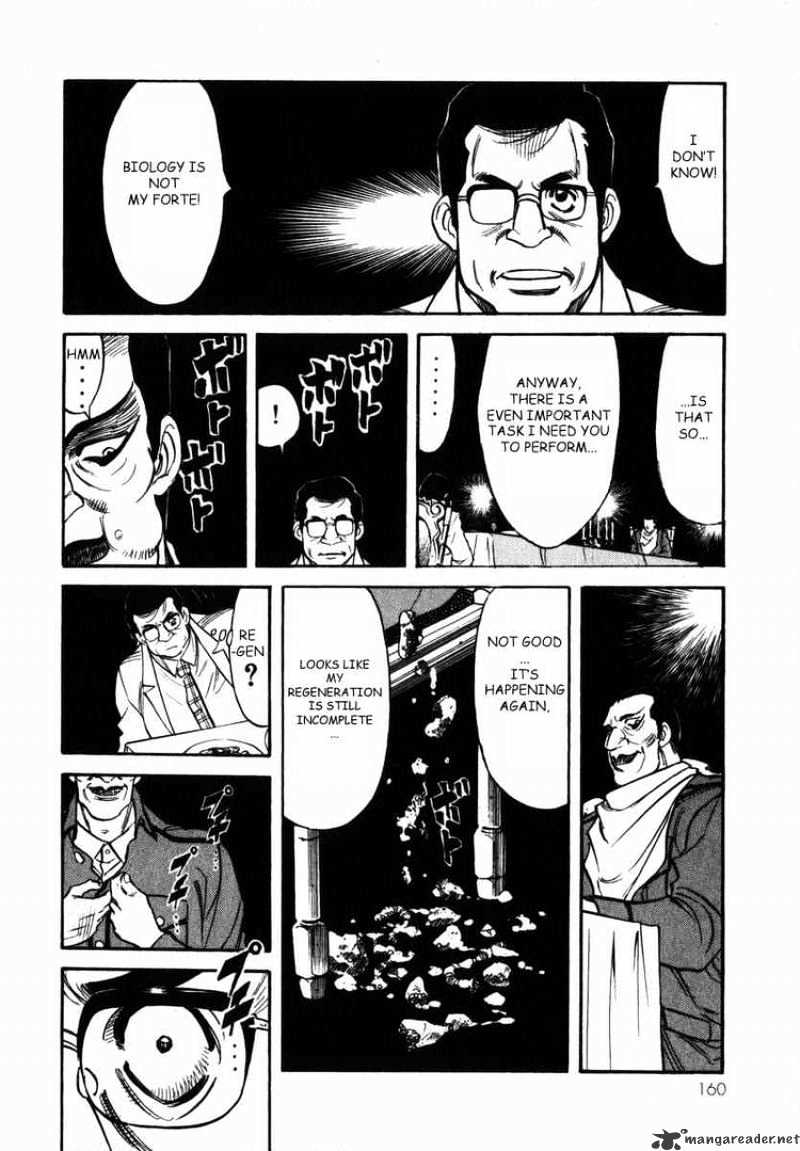 Kamen Rider Spirits Chapter 22 #4