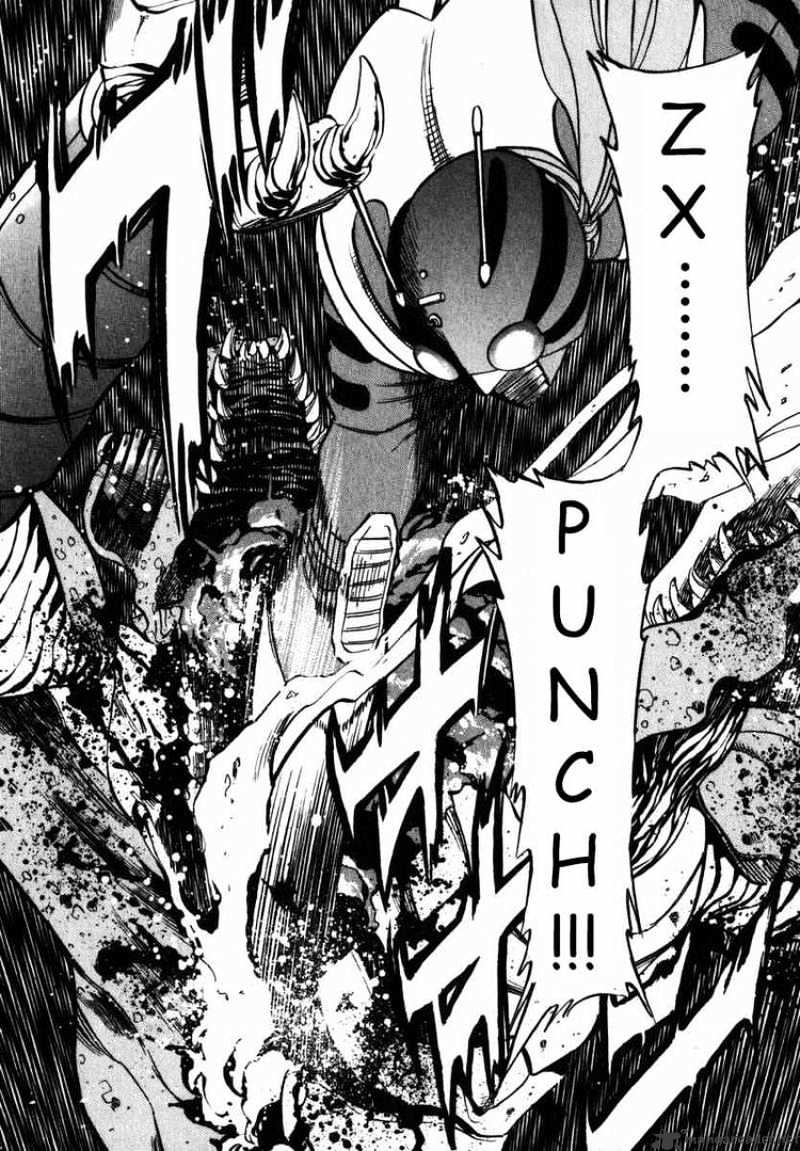 Kamen Rider Spirits Chapter 22 #33