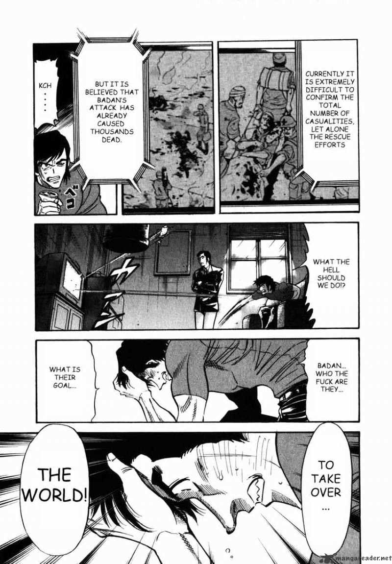 Kamen Rider Spirits Chapter 20 #26