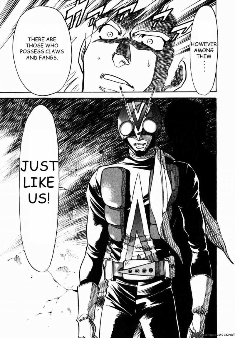 Kamen Rider Spirits Chapter 20 #28